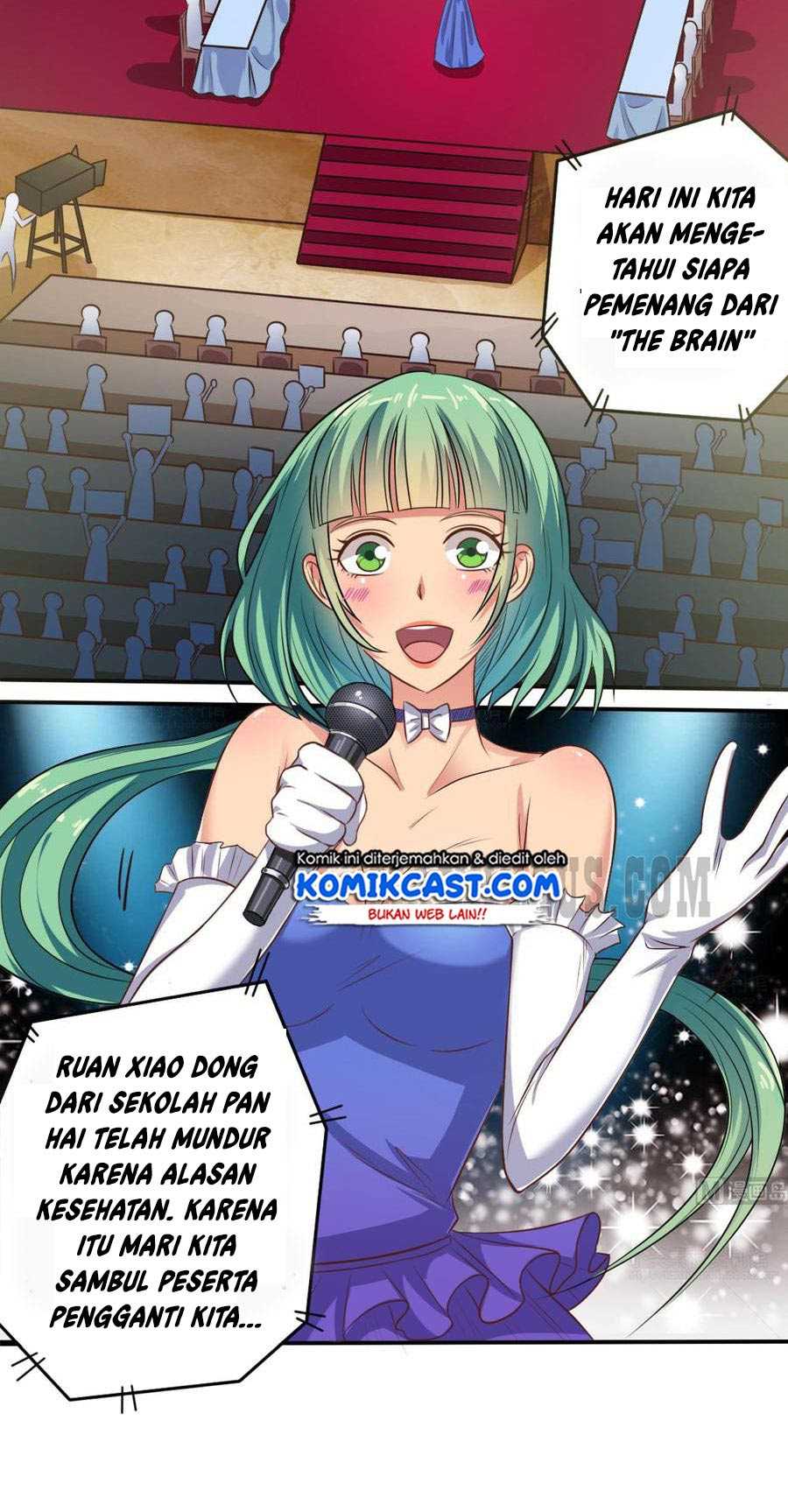 The Developer System (Hell’S Developer) Chapter 57 Gambar 11